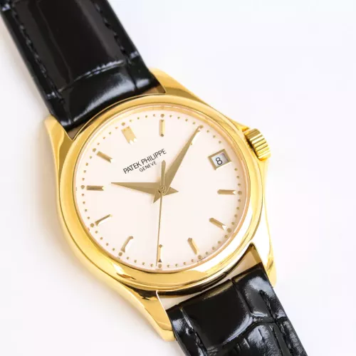 Replica Patek Philippe AAA Quality Watches For Men #1382732 $505.79 USD for Wholesale
