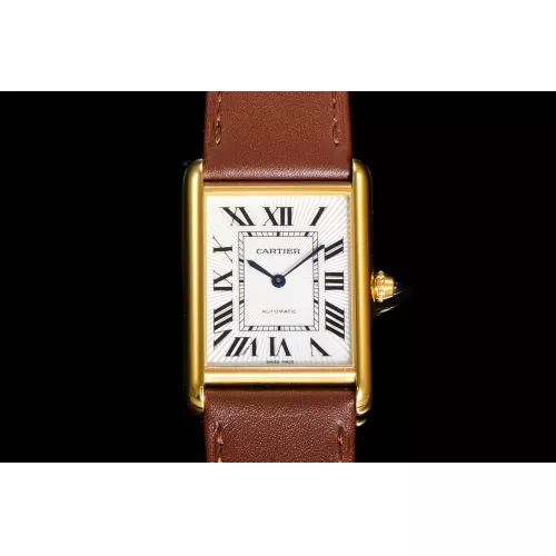Cheap Cartier AAA Quality Watches #1382738, $$512.40 USD On Cartier AAA Quality Watches