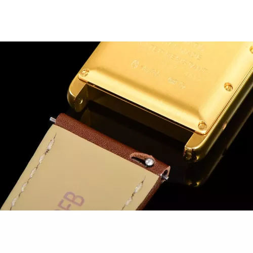 Replica Cartier AAA Quality Watches #1382738 $512.40 USD for Wholesale