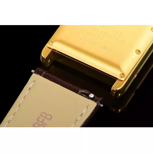 Replica Cartier AAA Quality Watches #1382740 $611.57 USD for Wholesale