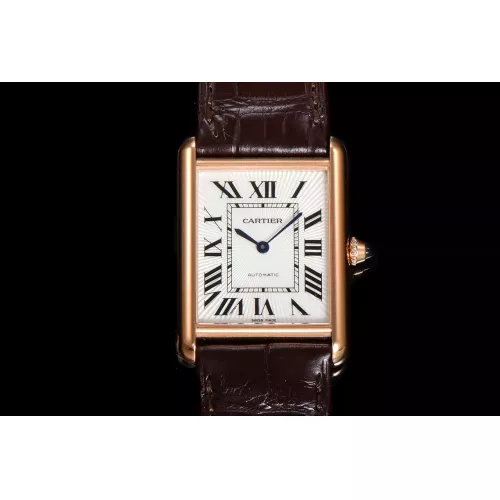 Cheap Cartier AAA Quality Watches #1382741, $$611.57 USD On Cartier AAA Quality Watches