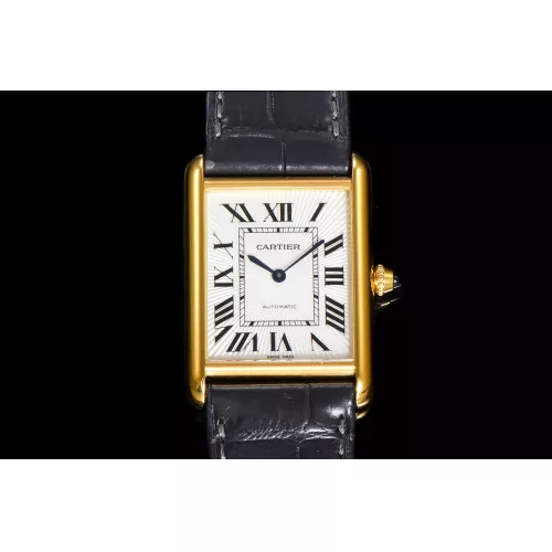 Cheap Cartier AAA Quality Watches #1382742, $$611.57 USD On Cartier AAA Quality Watches