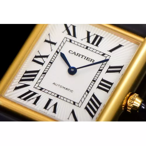 Replica Cartier AAA Quality Watches #1382742 $611.57 USD for Wholesale