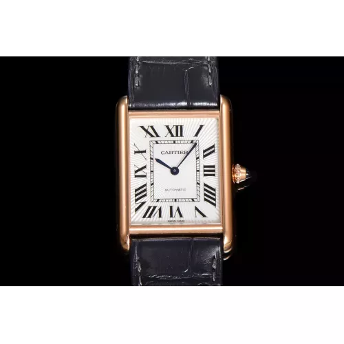 Cheap Cartier AAA Quality Watches #1382743, $$611.57 USD On Cartier AAA Quality Watches