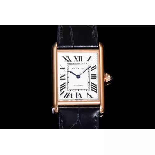Cheap Cartier AAA Quality Watches #1382745, $$611.57 USD On Cartier AAA Quality Watches