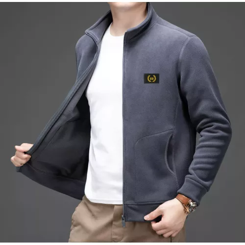 Cheap Balenciaga Jackets Long Sleeved For Men #1382752, $$64.00 USD On Balenciaga Jackets