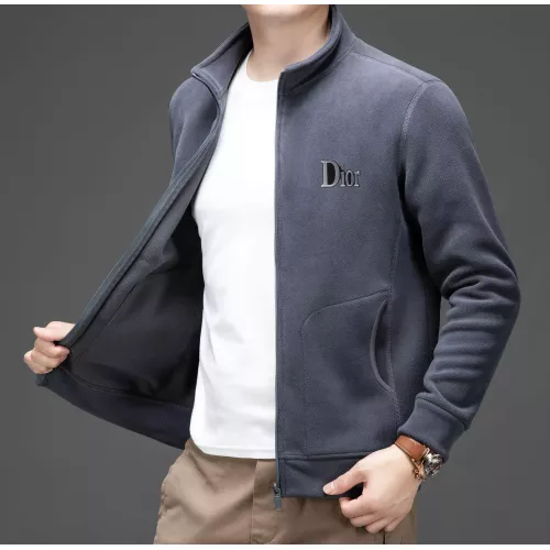 Cheap Christian Dior Jackets Long Sleeved For Men #1382764, $$64.00 USD On Christian Dior Jackets