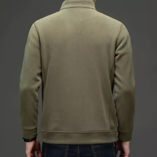 Replica Gucci Jackets Long Sleeved For Men #1382770 $64.00 USD for Wholesale