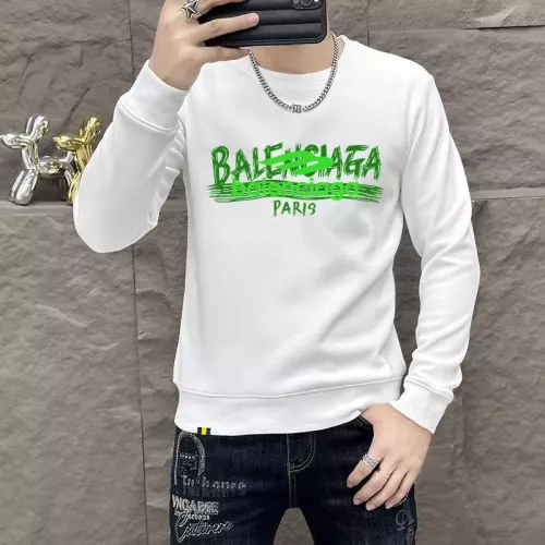 Cheap Balenciaga Hoodies Long Sleeved For Men #1382784, $$48.00 USD On Balenciaga Hoodies