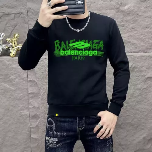 Cheap Balenciaga Hoodies Long Sleeved For Men #1382785, $$48.00 USD On Balenciaga Hoodies