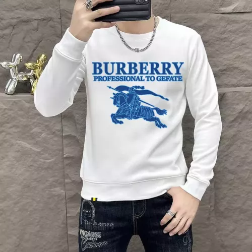 Cheap Burberry Hoodies Long Sleeved For Men #1382786, $$48.00 USD On Burberry Hoodies