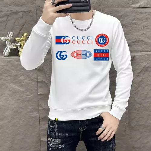 Cheap Gucci Hoodies Long Sleeved For Men #1382788, $$48.00 USD On Gucci Hoodies