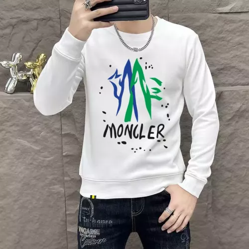 Cheap Moncler Hoodies Long Sleeved For Men #1382794, $$48.00 USD On Moncler Hoodies