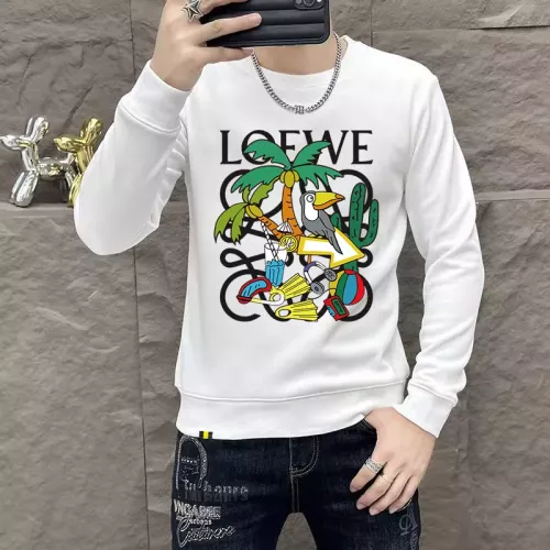 Cheap LOEWE Hoodies Long Sleeved For Men #1382842, $$48.00 USD On LOEWE Hoodies