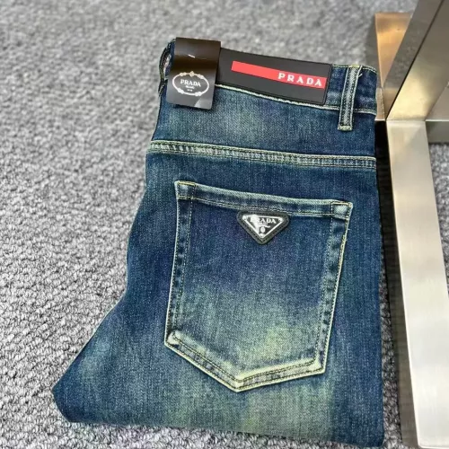 Cheap Prada Jeans For Men #1382854, $$68.00 USD On Prada Jeans