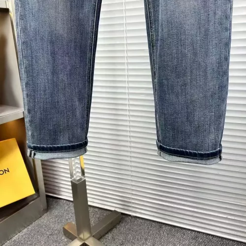 Replica Gucci Jeans For Men #1382858 $68.00 USD for Wholesale