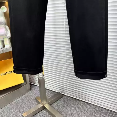 Replica Christian Dior Jeans For Men #1382861 $68.00 USD for Wholesale