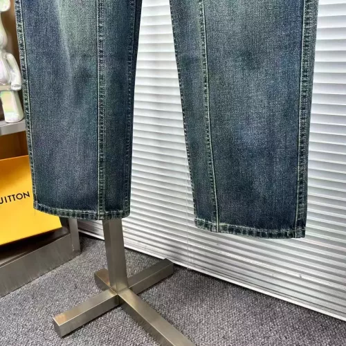 Replica Prada Jeans For Men #1382862 $68.00 USD for Wholesale
