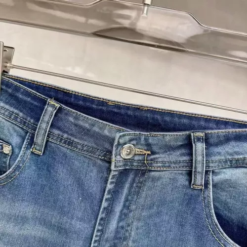 Replica Gucci Jeans For Men #1382864 $68.00 USD for Wholesale