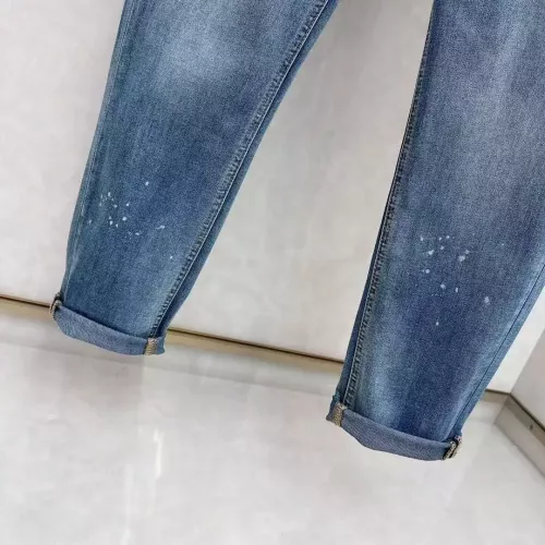 Replica Gucci Jeans For Men #1382864 $68.00 USD for Wholesale