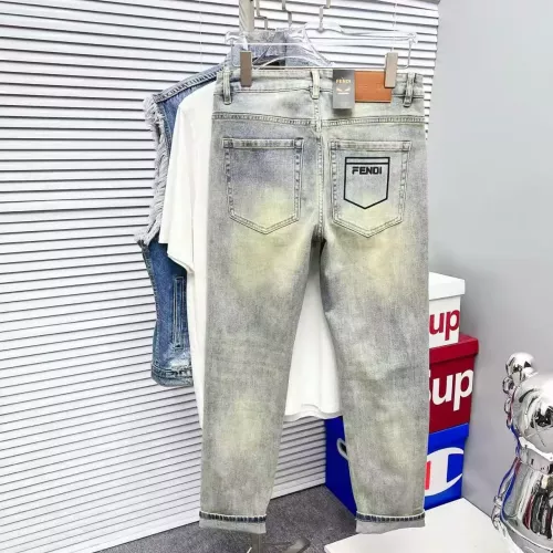 Cheap Fendi Jeans For Men #1382868, $$68.00 USD On Fendi Jeans