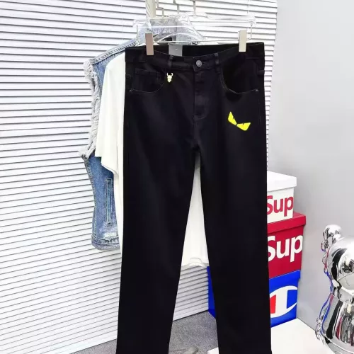 Cheap Fendi Jeans For Men #1382869, $$68.00 USD On Fendi Jeans