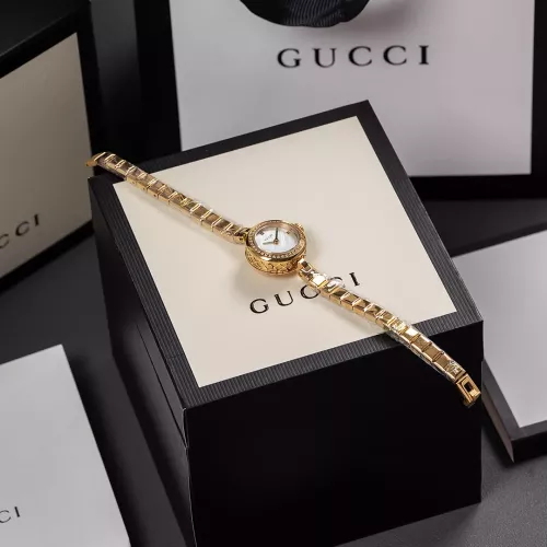Replica Gucci AAA Quality Watches For Women #1382880 $215.00 USD for Wholesale