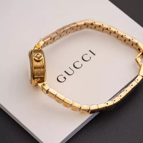 Replica Gucci AAA Quality Watches For Women #1382880 $215.00 USD for Wholesale