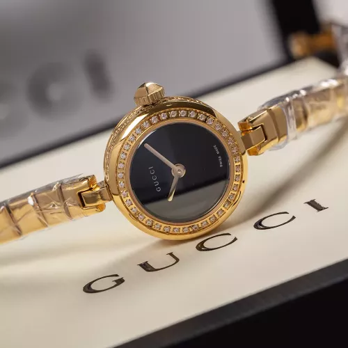 Replica Gucci AAA Quality Watches For Women #1382883 $215.00 USD for Wholesale