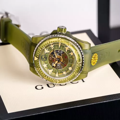 Cheap Gucci AAA Quality Watches #1382884, $$247.93 USD On Gucci AAA Quality Watches