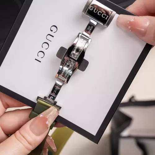 Replica Gucci AAA Quality Watches #1382884 $247.93 USD for Wholesale