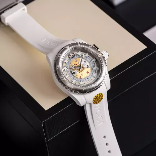 Replica Gucci AAA Quality Watches #1382885 $247.93 USD for Wholesale