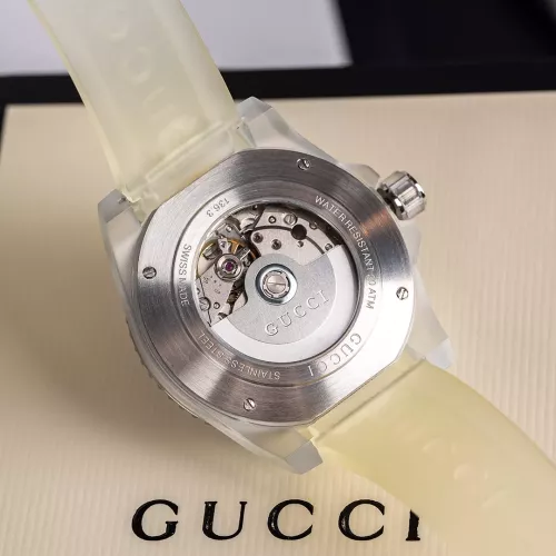 Replica Gucci AAA Quality Watches #1382886 $247.93 USD for Wholesale