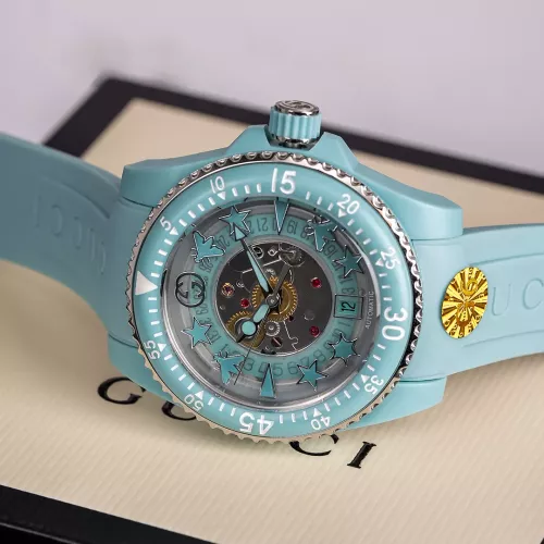 Cheap Gucci AAA Quality Watches #1382887, $$247.93 USD On Gucci AAA Quality Watches
