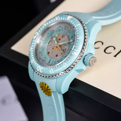 Replica Gucci AAA Quality Watches #1382887 $247.93 USD for Wholesale