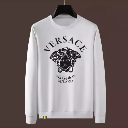 Cheap Versace Hoodies Long Sleeved For Men #1382892, $$48.00 USD On Versace Hoodies