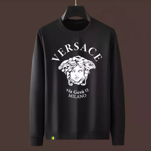 Cheap Versace Hoodies Long Sleeved For Men #1382893, $$48.00 USD On Versace Hoodies
