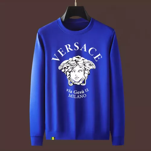 Cheap Versace Hoodies Long Sleeved For Men #1382894, $$48.00 USD On Versace Hoodies