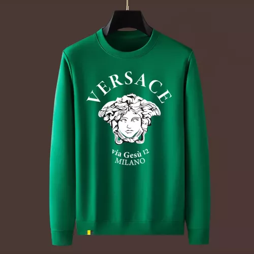 Cheap Versace Hoodies Long Sleeved For Men #1382895, $$48.00 USD On Versace Hoodies