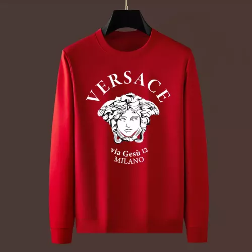 Cheap Versace Hoodies Long Sleeved For Men #1382896, $$48.00 USD On Versace Hoodies