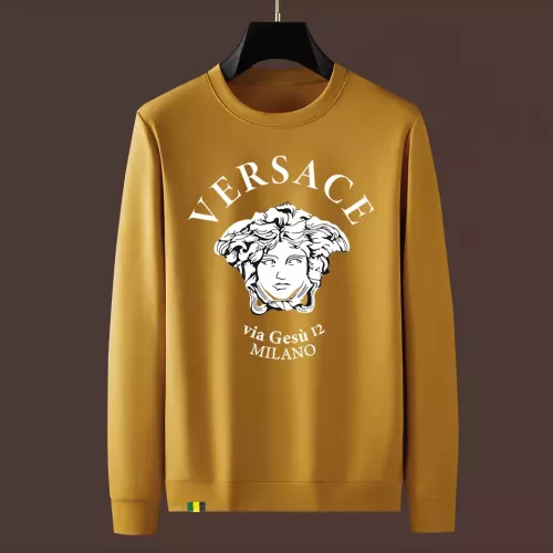 Cheap Versace Hoodies Long Sleeved For Men #1382897, $$48.00 USD On Versace Hoodies