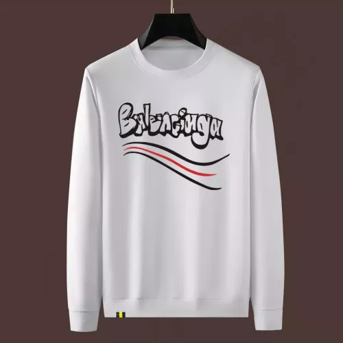 Cheap Balenciaga Hoodies Long Sleeved For Men #1382898, $$48.00 USD On Balenciaga Hoodies