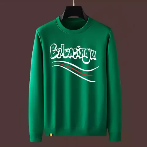Cheap Balenciaga Hoodies Long Sleeved For Men #1382901, $$48.00 USD On Balenciaga Hoodies