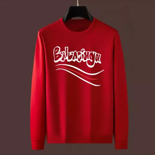 Cheap Balenciaga Hoodies Long Sleeved For Men #1382902, $$48.00 USD On Balenciaga Hoodies