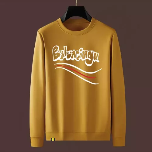 Cheap Balenciaga Hoodies Long Sleeved For Men #1382903, $$48.00 USD On Balenciaga Hoodies