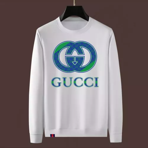Cheap Gucci Hoodies Long Sleeved For Men #1382906, $$48.00 USD On Gucci Hoodies