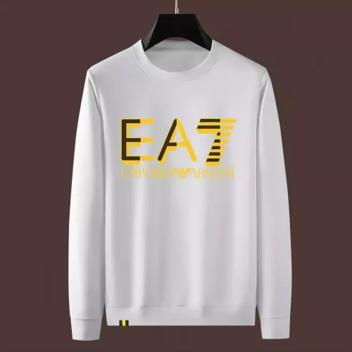 Cheap Armani Hoodies Long Sleeved For Men #1382910, $$48.00 USD On Armani Hoodies