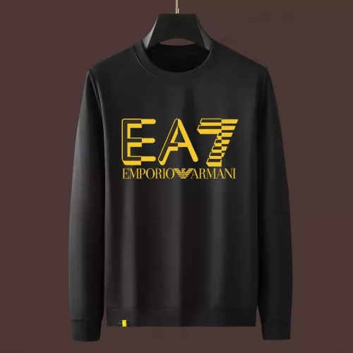 Cheap Armani Hoodies Long Sleeved For Men #1382911, $$48.00 USD On Armani Hoodies