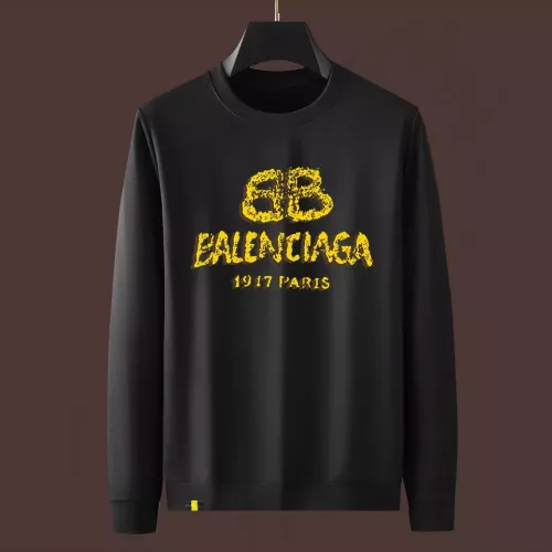 Cheap Balenciaga Hoodies Long Sleeved For Men #1382919, $$48.00 USD On Balenciaga Hoodies