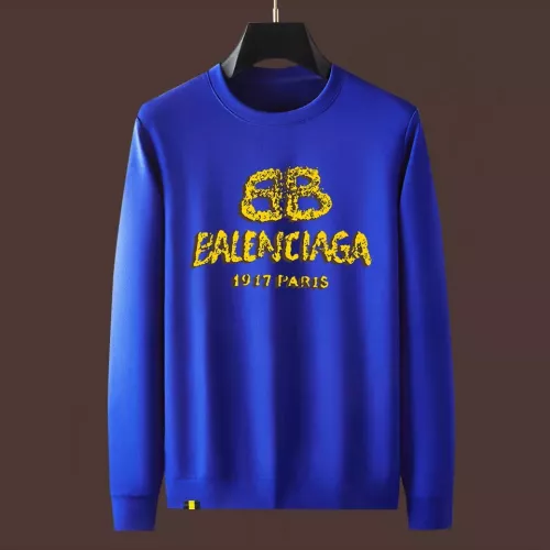 Cheap Balenciaga Hoodies Long Sleeved For Men #1382920, $$48.00 USD On Balenciaga Hoodies